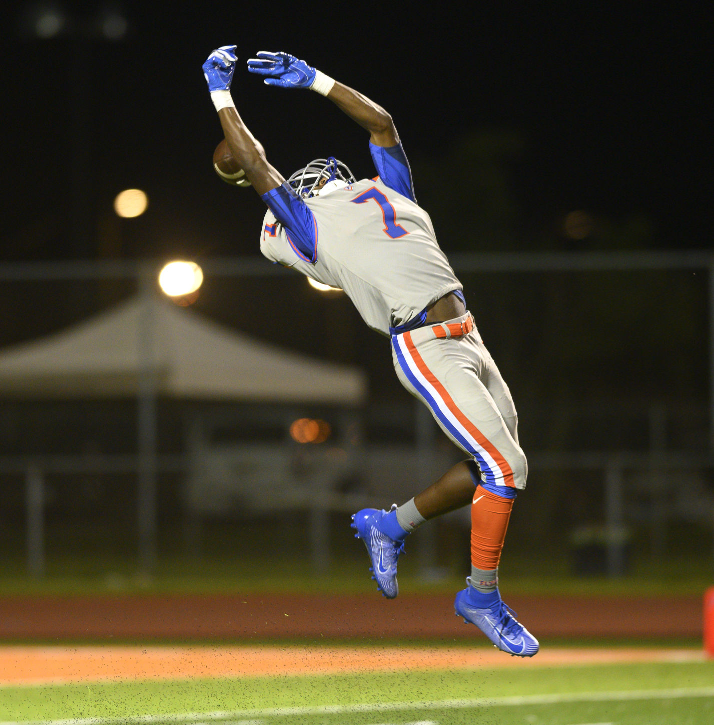 East St. Louis vs. Trinity
